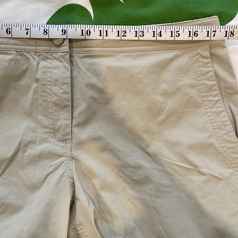 LL Bean khaki shorts - Picture 9 of 10